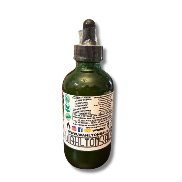 Cilantro Lime with Scorpion Pepper - Image 2