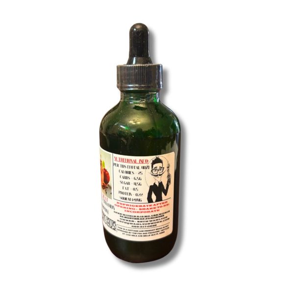Honey Apple Cinnamon and Scorpion - Image 2