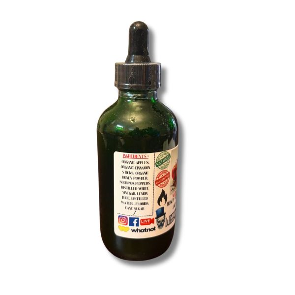 Honey Apple Cinnamon and Scorpion - Image 3