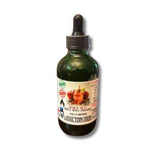 Honey Apple Cinnamon and Scorpion