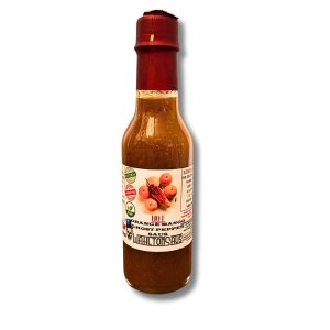 Orange Mango Ghost Pepper