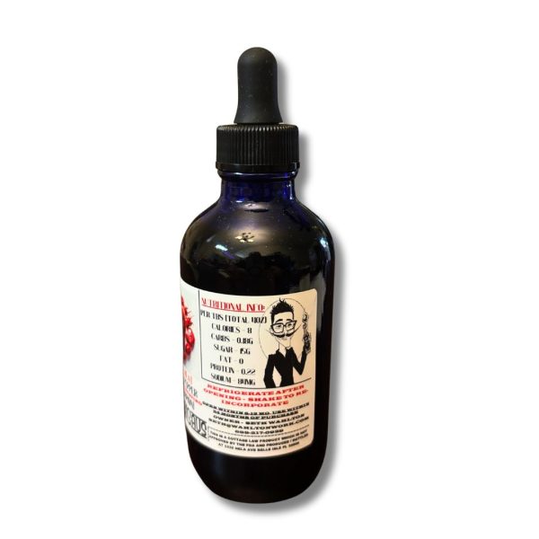 Red Bell Pepper Concentrate with Scorpion Pepper - Image 2