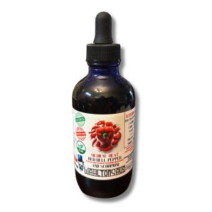 Scorpion Sting Red Bell Pepper