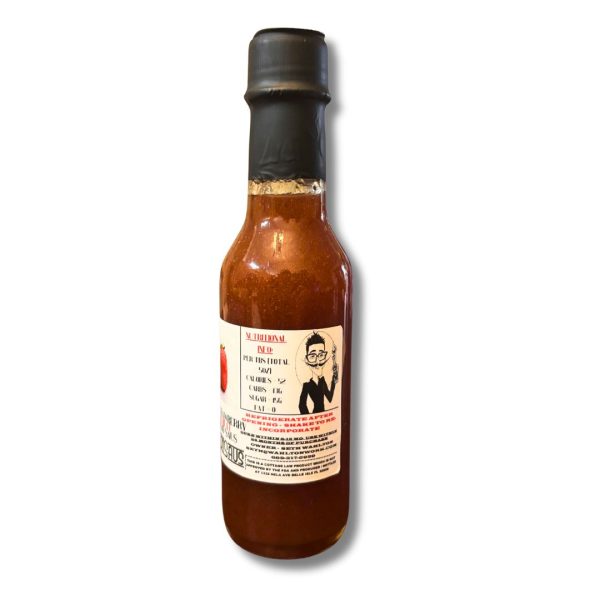 Sweet Strawberry Habanero Saus - Image 2