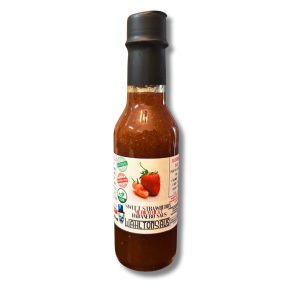 Sweet Strawberry Habanero Saus